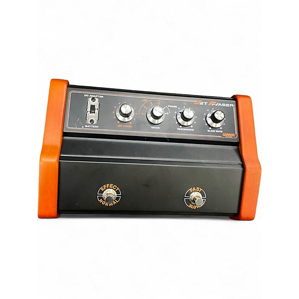 Used Warm Audio Jet Phaser Effect Pedal