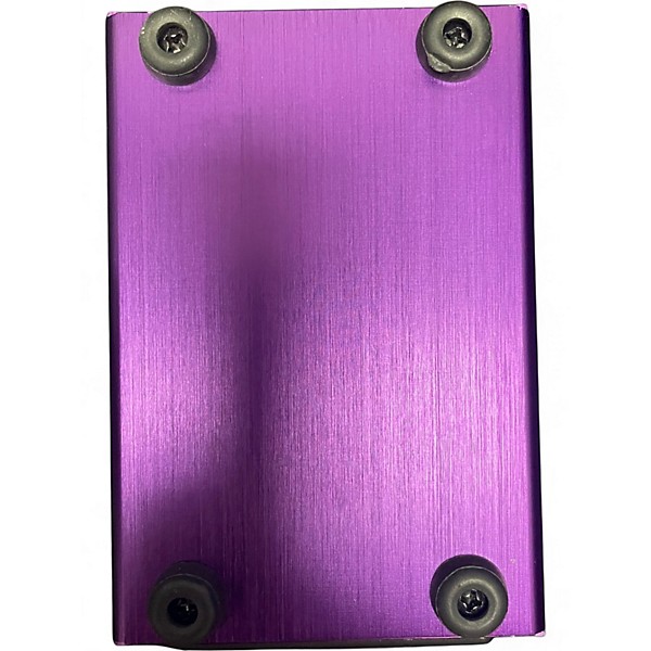 Used Way Huge Electronics PURPLE PLATYPUS MKII Effect Pedal