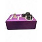 Used Way Huge Electronics PURPLE PLATYPUS MKII Effect Pedal