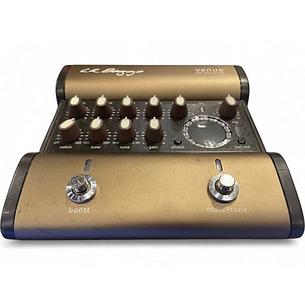 Used LR Baggs Venue DI Direct Box