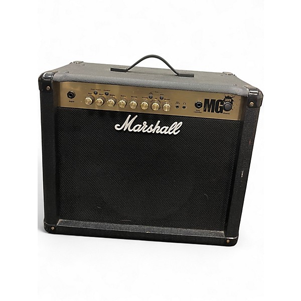Used Marshall MG30FX 1x10 30W Guitar Combo Amp