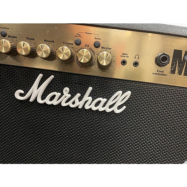 Used Marshall MG30FX 1x10 30W Guitar Combo Amp
