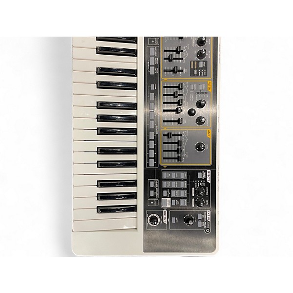 Used Roland Gaia SH01 37 Key Synthesizer