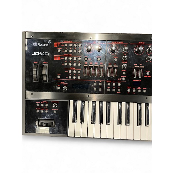 Used Roland JDXA Synthesizer