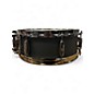Used TAMA 14X4.5 Imperialstar Snare MATTE BLACK Drum