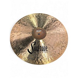 Used Soultone 20in Extreme Crash Ride Cymbal