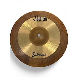 Used Soultone 12in Extreme Splash Cymbal