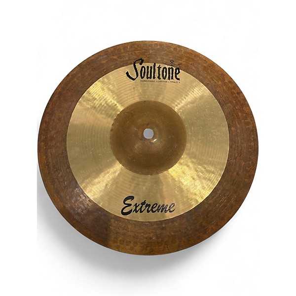 Used Soultone 12in Extreme Splash Cymbal