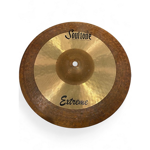 Used Soultone 12in Extreme Splash Cymbal