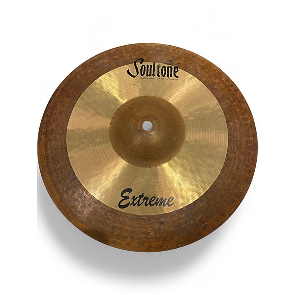 Used Soultone 12in Extreme Splash Cymbal