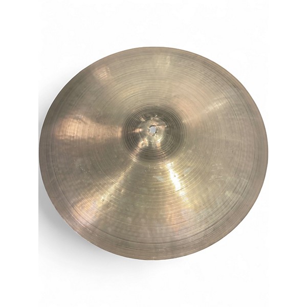 Used Krut 18in Special Crash Made in England Cymbal