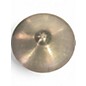 Used Krut 18in Special Crash Made in England Cymbal