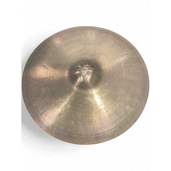 Used Krut 18in Special Crash Made in England Cymbal