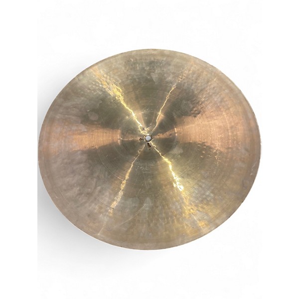 Used Krut 18in Special Crash Made in England Cymbal