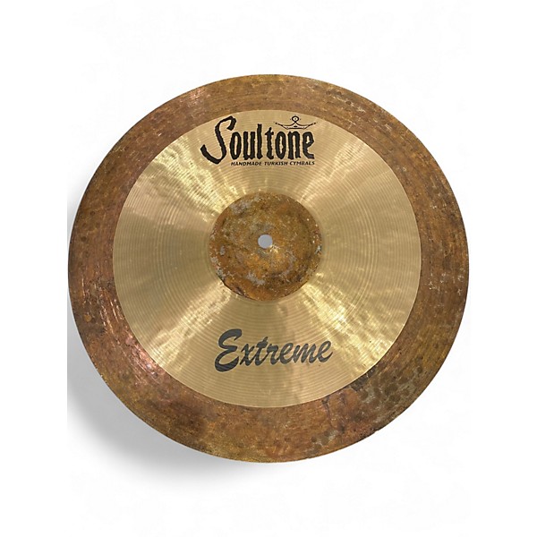 Used Soultone 16in Extreme Crash Cymbal