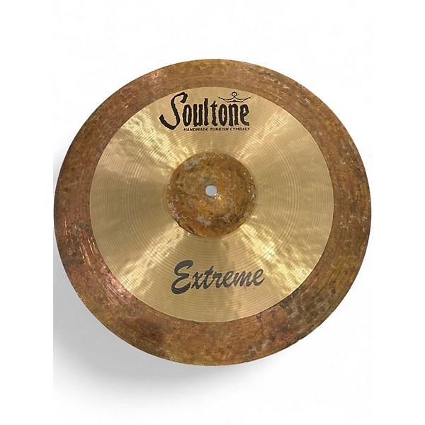 Used Soultone 16in Extreme Crash Cymbal