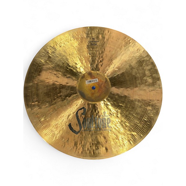 Used Soultone 18in Extreme Crash Ride Cymbal