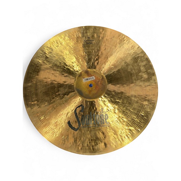Used Soultone 18in Extreme Crash Ride Cymbal