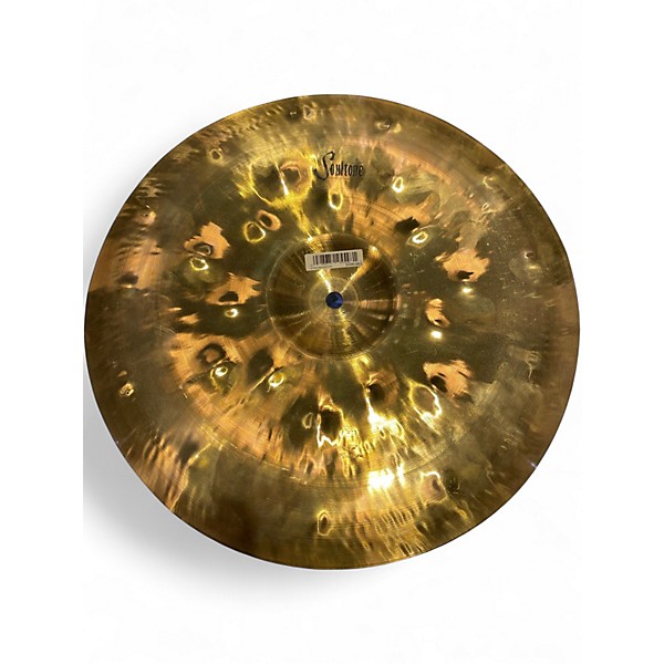Used Soultone 14in China Cymbal