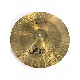 Used Soultone 12in China Cymbal