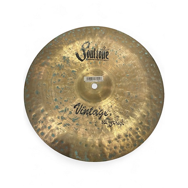 Used Soultone 12in China Cymbal