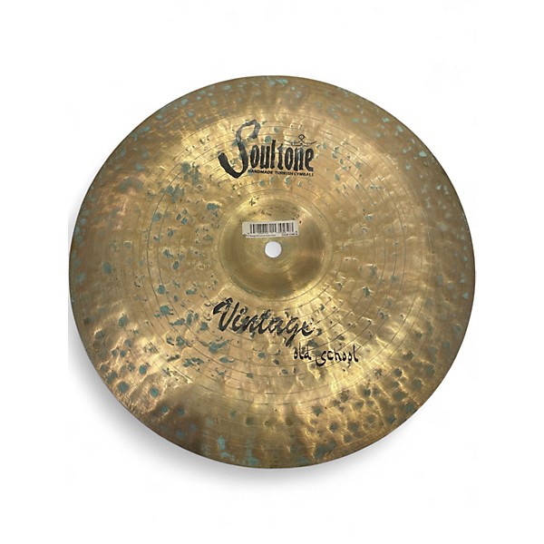 Used Soultone 12in China Cymbal