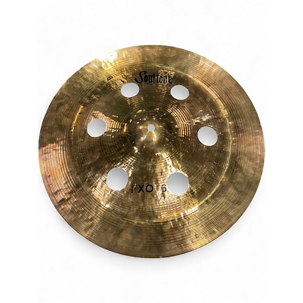 Used Soultone 16in FXO6 China Cymbal