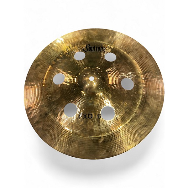 Used Soultone 16in FXO6 China Cymbal