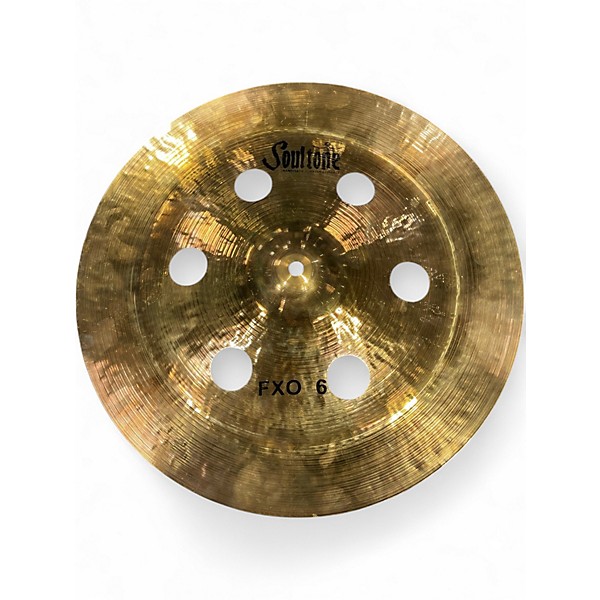 Used Soultone 16in FXO6 China Cymbal