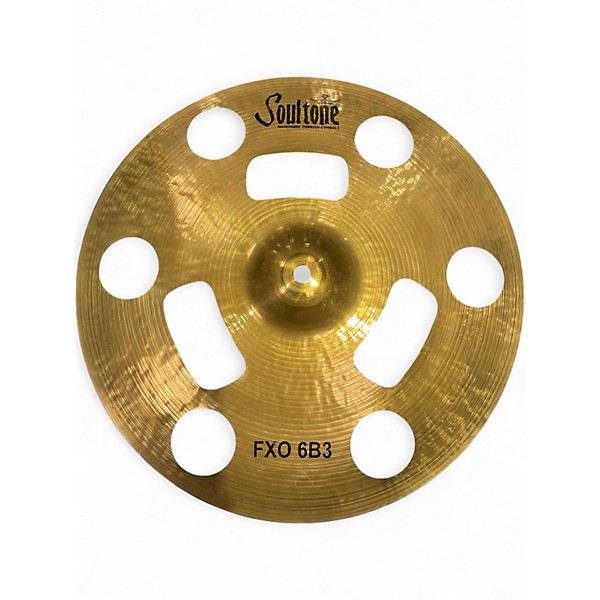 Used Soultone 15in FXO6B3 Effect Crash Cymbal