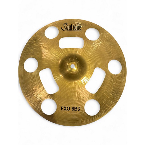 Used Soultone 15in FXO6B3 Effect Crash Cymbal