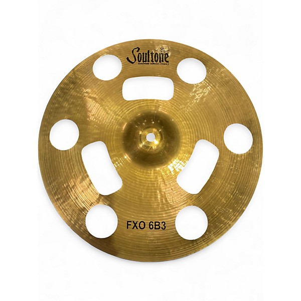 Used Soultone 15in FXO6B3 Effect Crash Cymbal