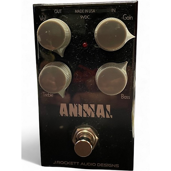 Used J.Rockett Audio Designs animal Effect Pedal
