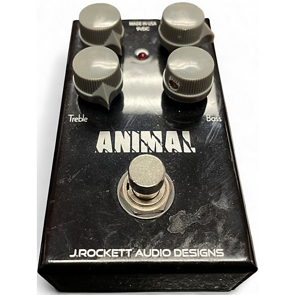 Used J.Rockett Audio Designs animal Effect Pedal