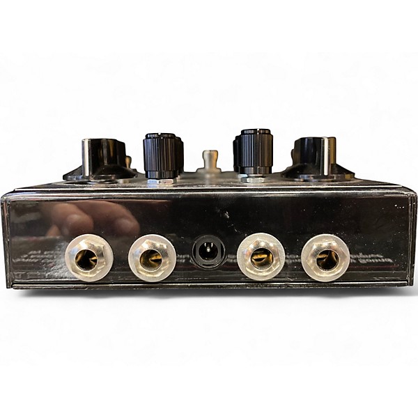 Used J.Rockett Audio Designs CLOCKWORK Effect Pedal