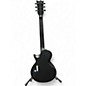 Used 2019 ESP LTD EC BLACK METAL Black Solid Body Electric Guitar