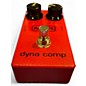 Used MXR M102 Dyna Comp Effect Pedal
