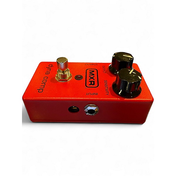 Used MXR M102 Dyna Comp Effect Pedal
