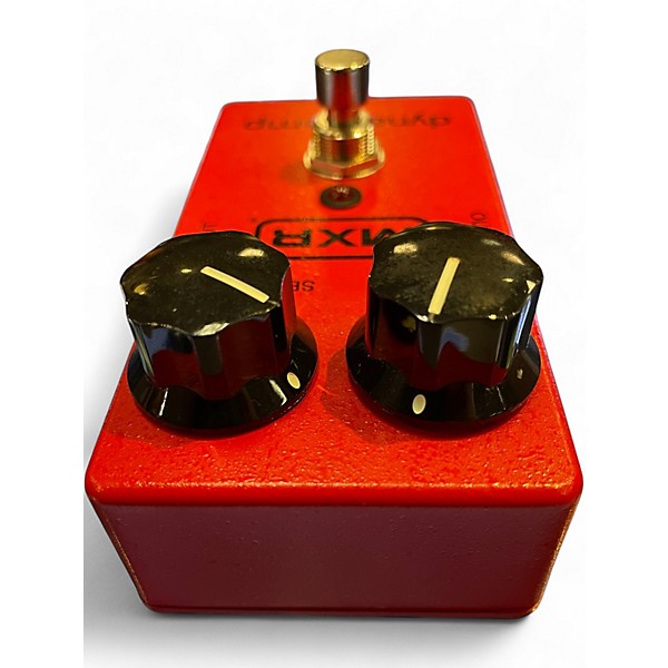 Used MXR M102 Dyna Comp Effect Pedal