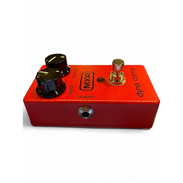 Used MXR M102 Dyna Comp Effect Pedal