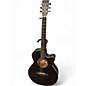Used Tanglewood BLACKBIRD BLACK Acoustic Electric Guitar thumbnail
