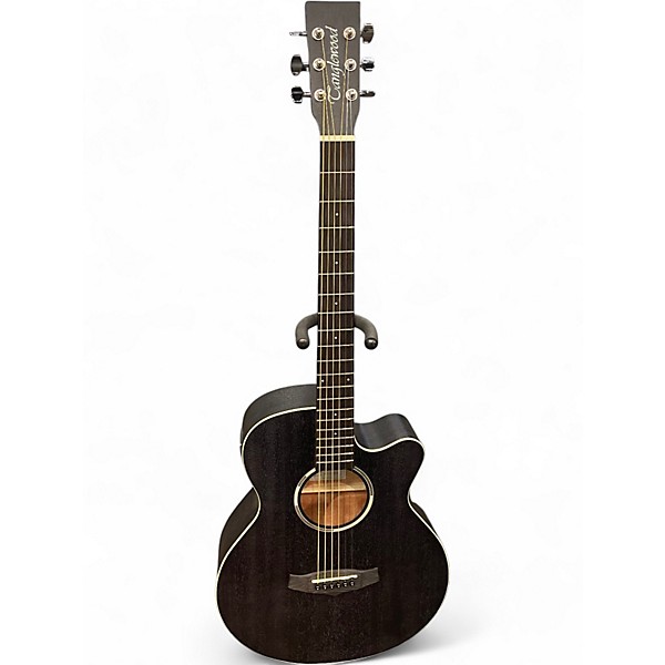 Used Tanglewood BLACKBIRD BLACK Acoustic Electric Guitar