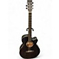 Used Tanglewood BLACKBIRD BLACK Acoustic Electric Guitar
