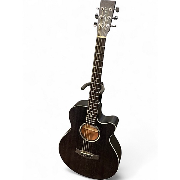 Used Tanglewood BLACKBIRD BLACK Acoustic Electric Guitar