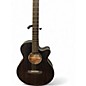 Used Tanglewood BLACKBIRD BLACK Acoustic Electric Guitar