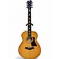 Used Taylor GT611E LTD Natural Acoustic Electric Guitar thumbnail