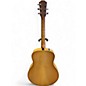 Used Taylor GT611E LTD Natural Acoustic Electric Guitar