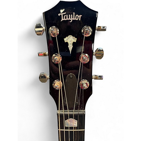 Used Taylor GT611E LTD Natural Acoustic Electric Guitar