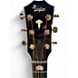 Used Taylor GT611E LTD Natural Acoustic Electric Guitar