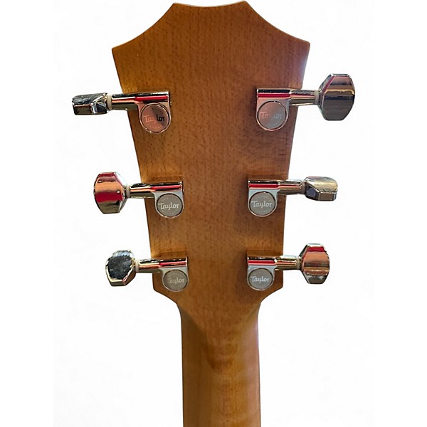 Used Taylor GT611E LTD Natural Acoustic Electric Guitar